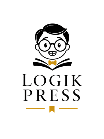 Logik Press stacked logo
