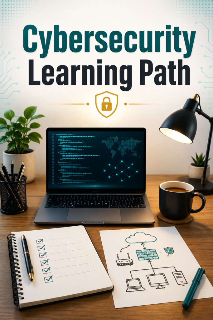 Cybersecurity vs. Networking vs. Linux: What Should A Beginner Learn First?