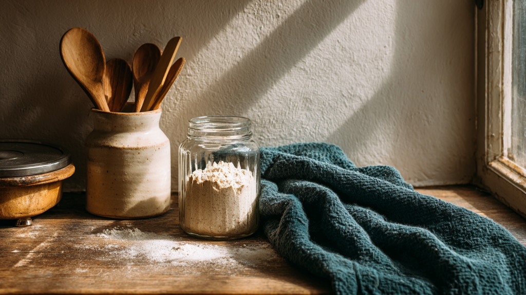 Sourdough Baking Journal: What To Track For Better Bread Notes