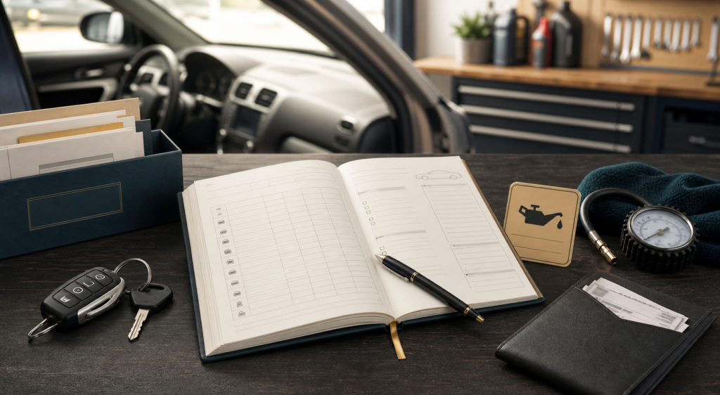 Why Tracking Mileage And Vehicle Maintenance Together Makes Life Easier