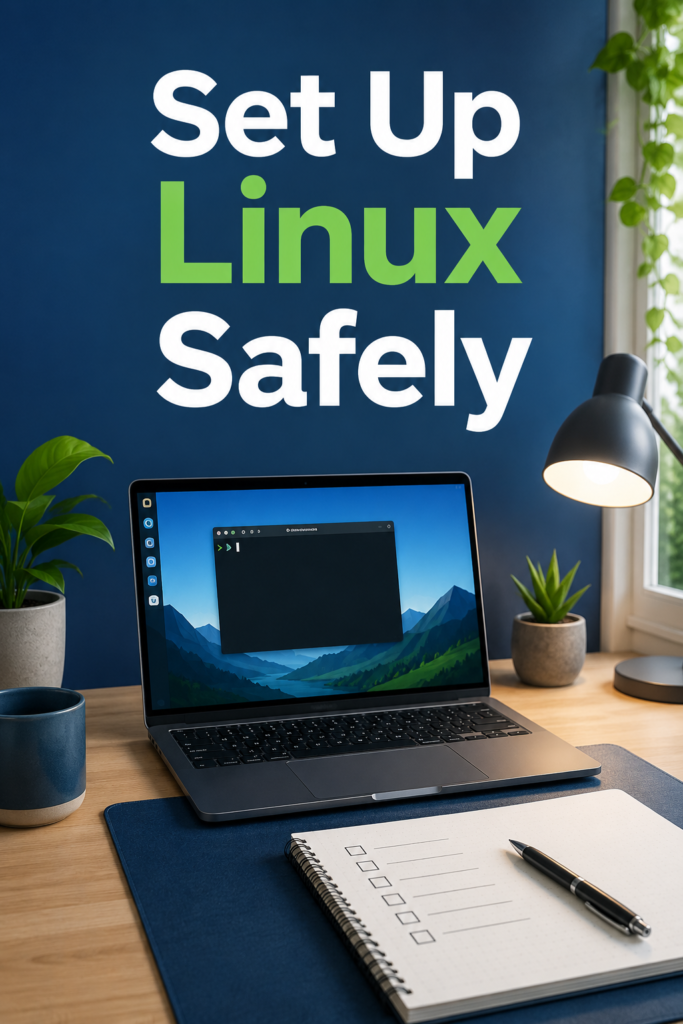 How to Actually Start Learning Linux for Cybersecurity Without Getting Overwhelmed