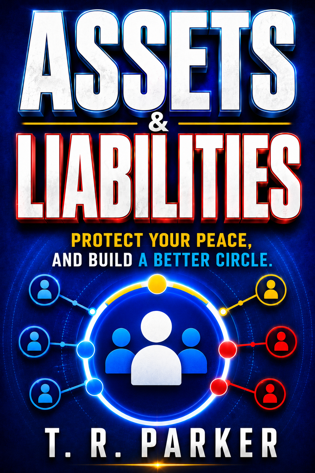 What Is a Circle Audit? A Simple Way to Review Access Assets and Liabilities book cover by T. R. Parker