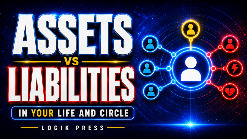 Assets vs. Liabilities in Your Life: A Practical Relationship Framework